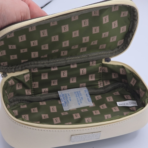 Eminence Organic Skin Care Bamboo Motif Cosmetic Bag - Picture 7 of 8